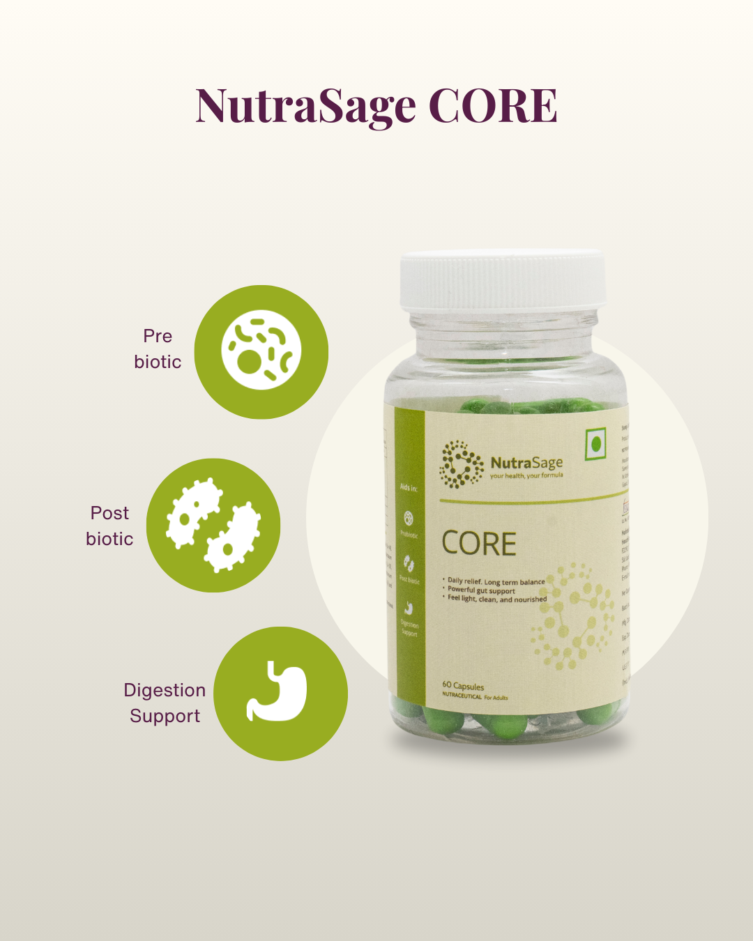 NutraSage Core