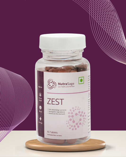 NutraSage Zest