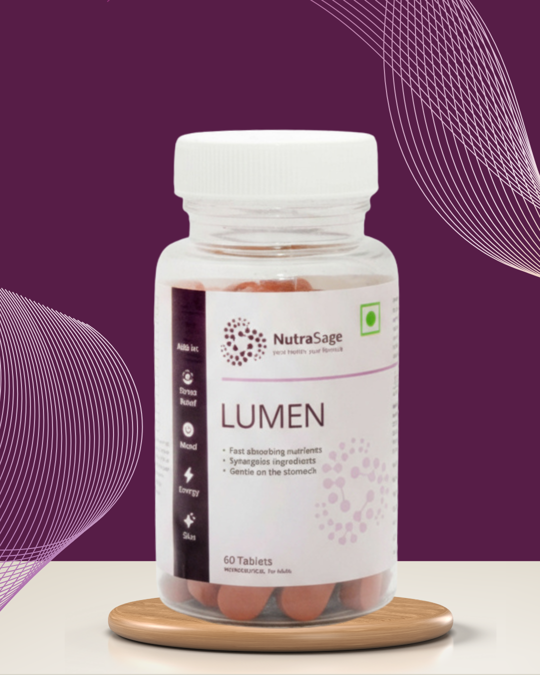 NutraSage Lumen