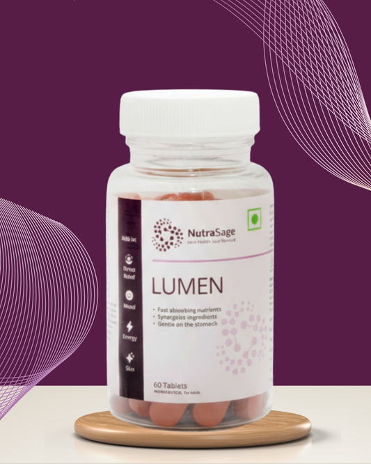 NutraSage Lumen