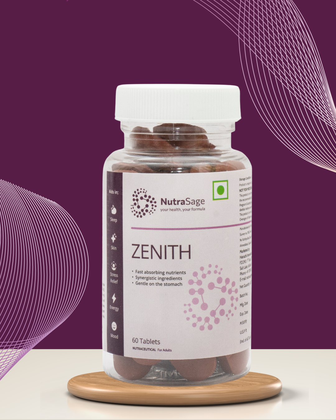 NutraSage Zenith