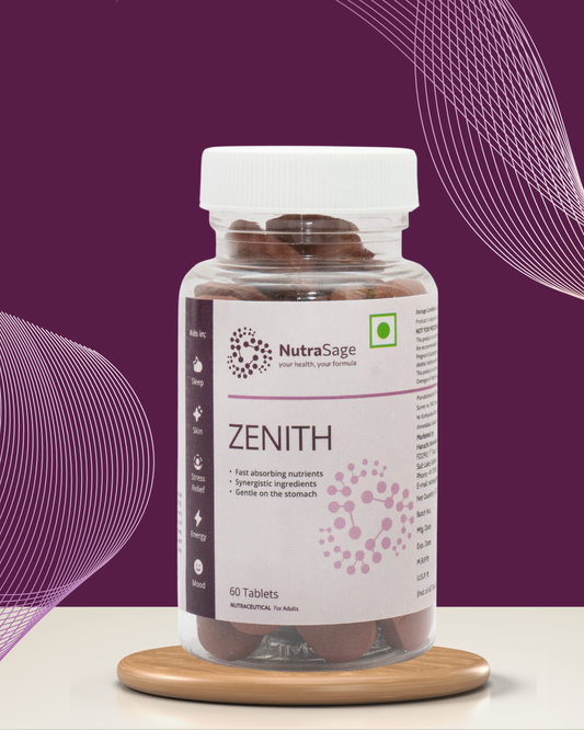 NutraSage Zenith