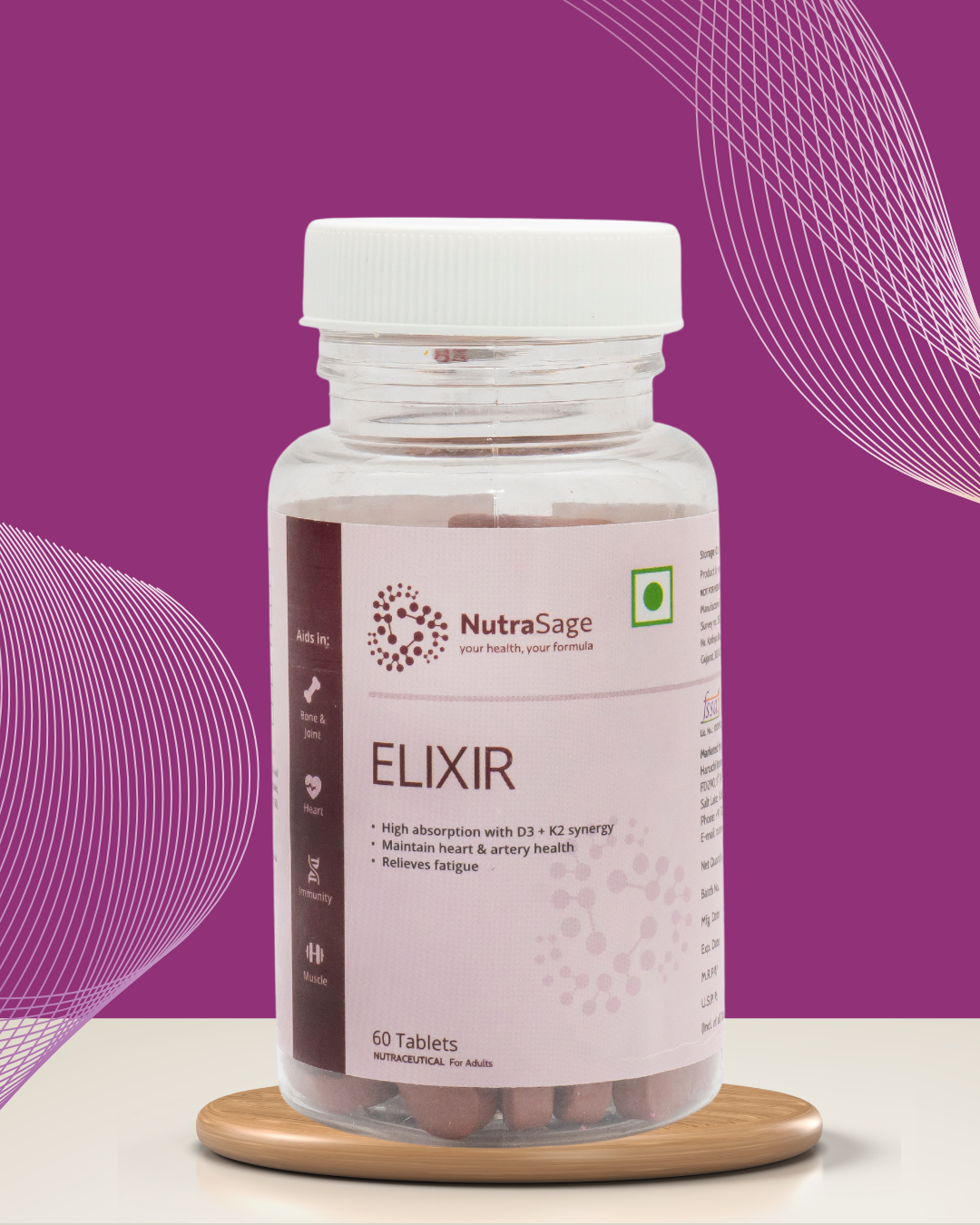 NutraSage Elixir