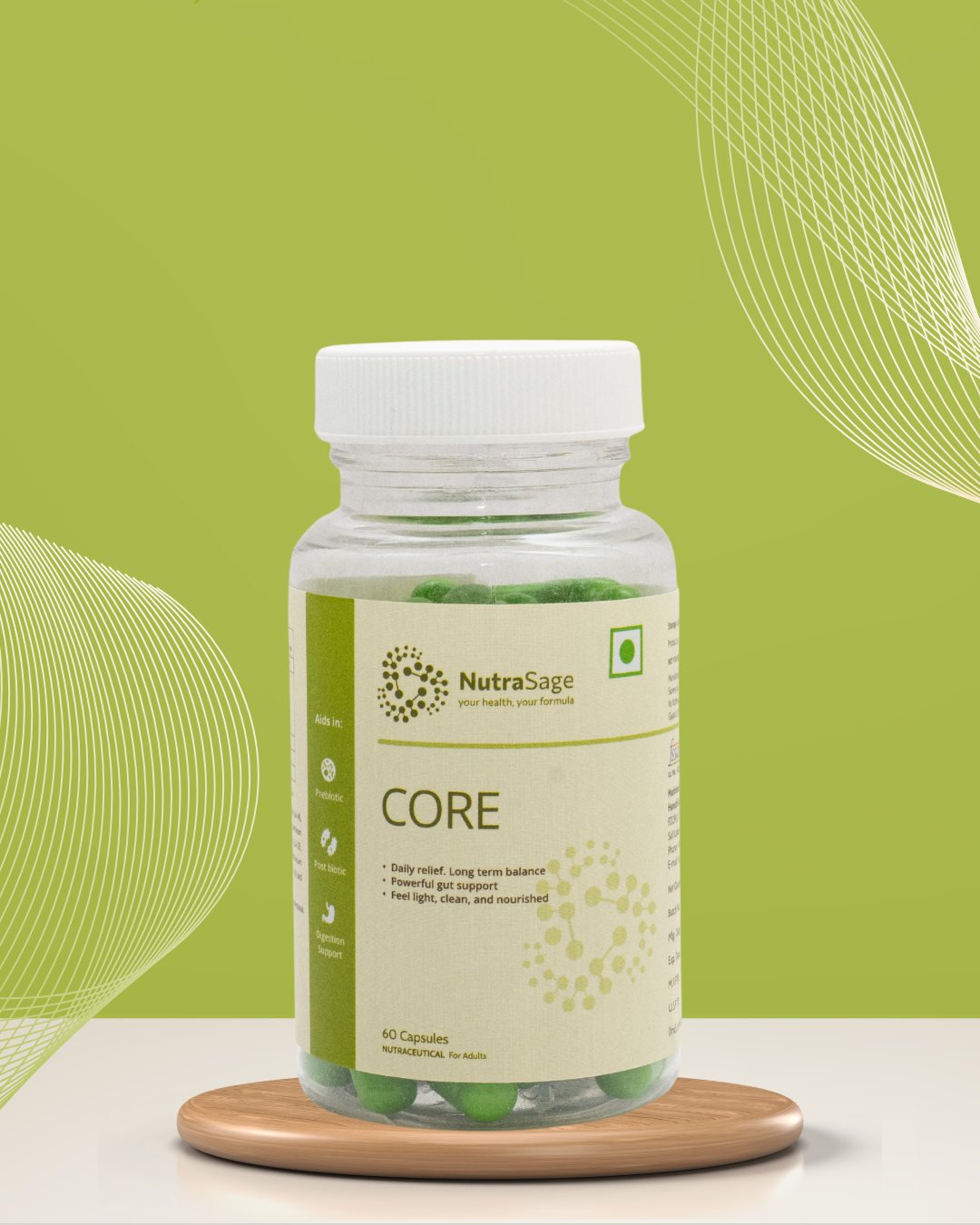 NutraSage Core