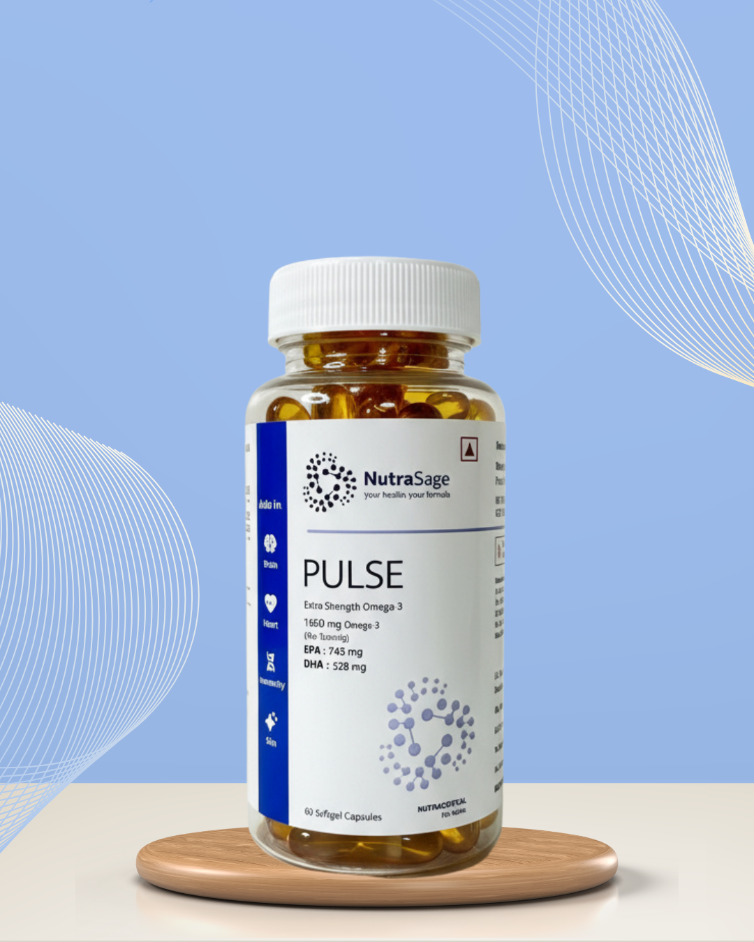 NutraSage Pulse