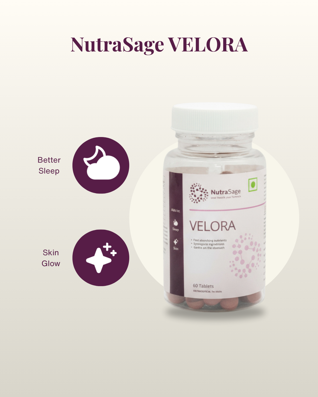 NutraSage Velora