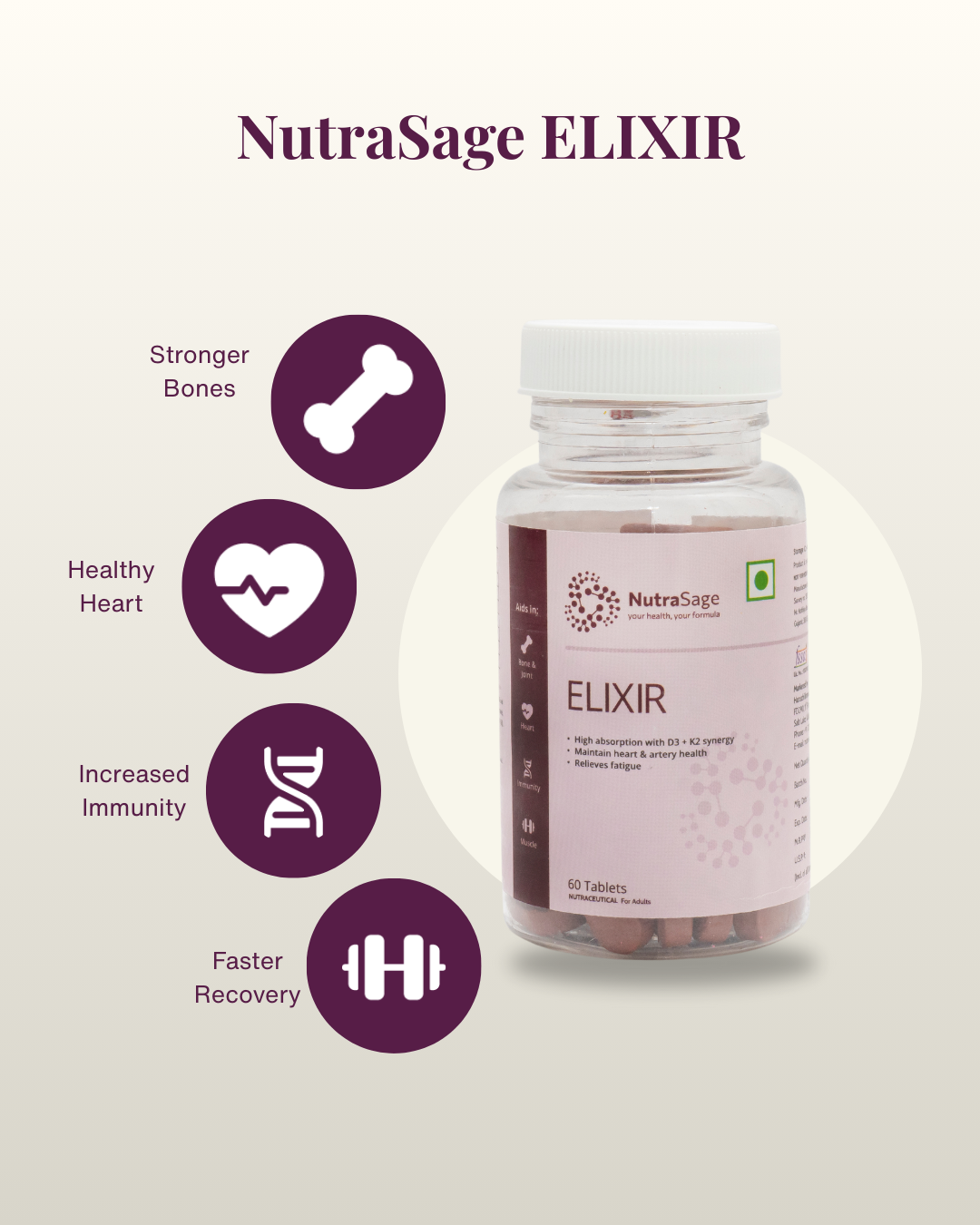 NutraSage Elixir