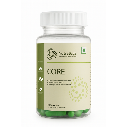 NutraSage Core