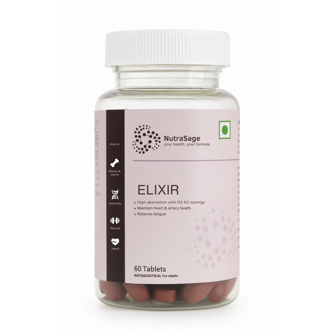 NutraSage Elixir