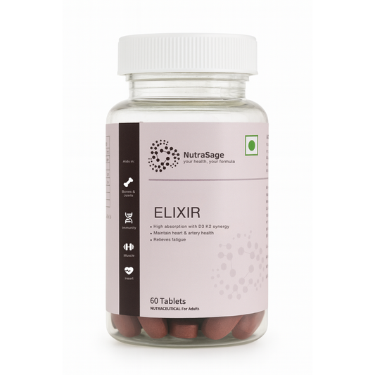 NutraSage Elixir