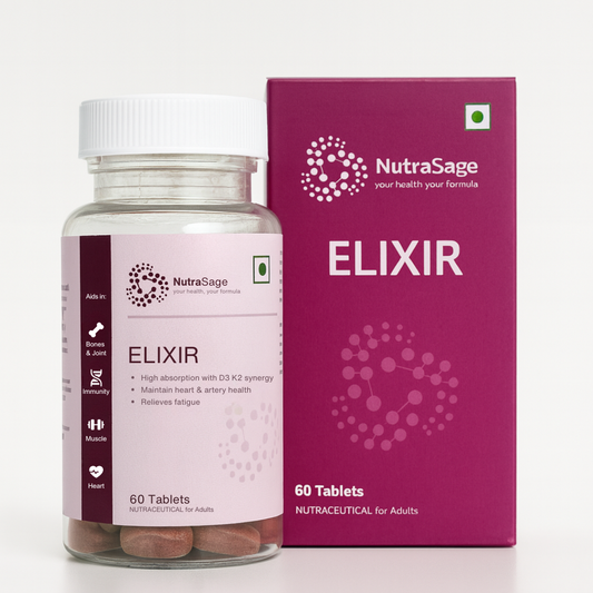 NutraSage Elixir