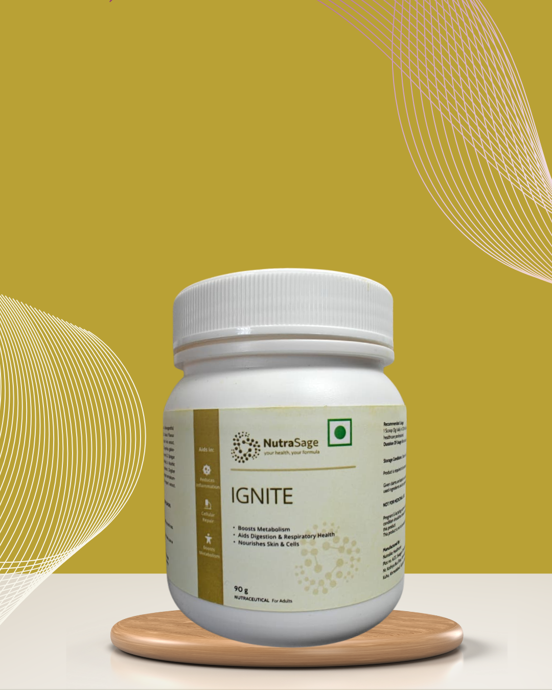 NutraSage Ignite
