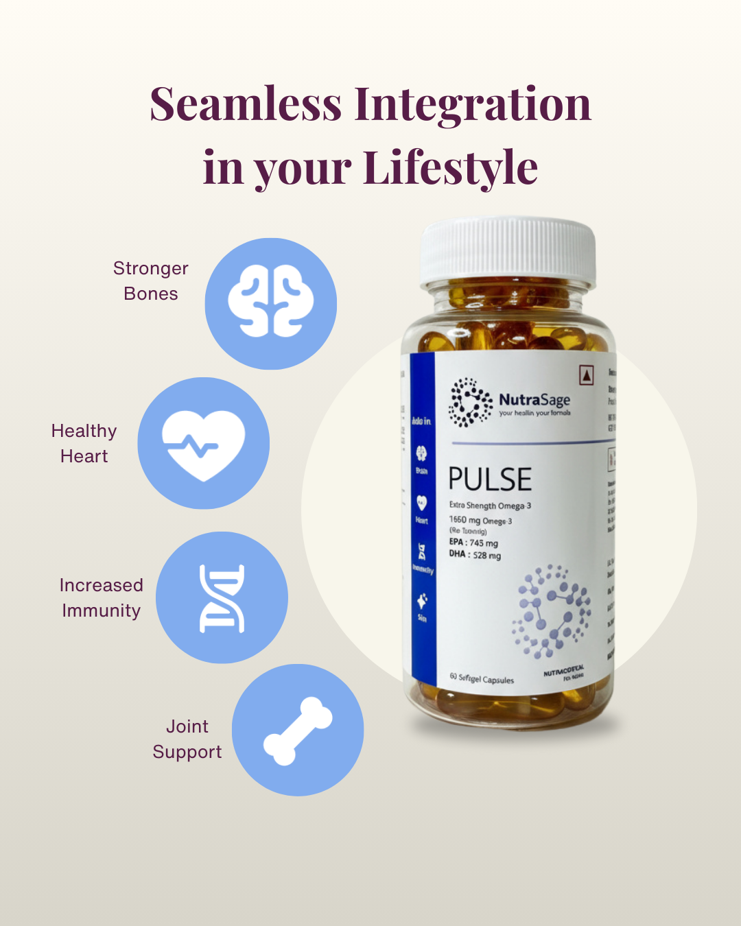 NutraSage Pulse