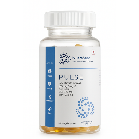 NutraSage Pulse