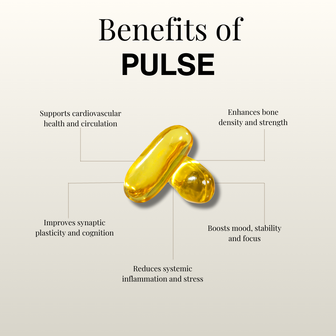 NutraSage Pulse