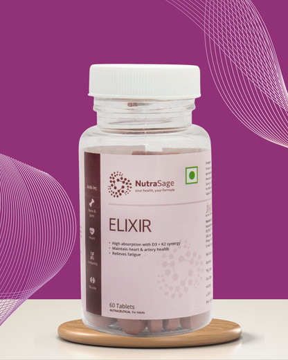 NutraSage Elixir