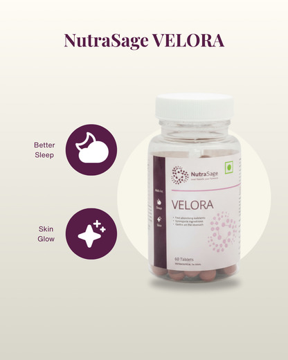 NutraSage Velora