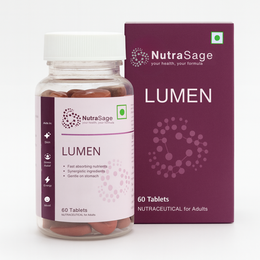 NutraSage Lumen