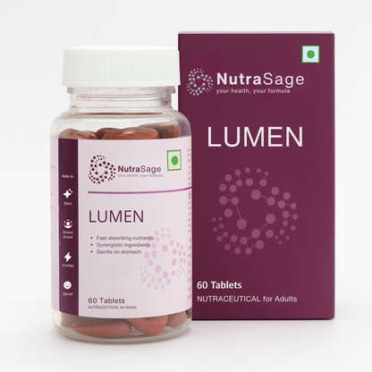 NutraSage Lumen