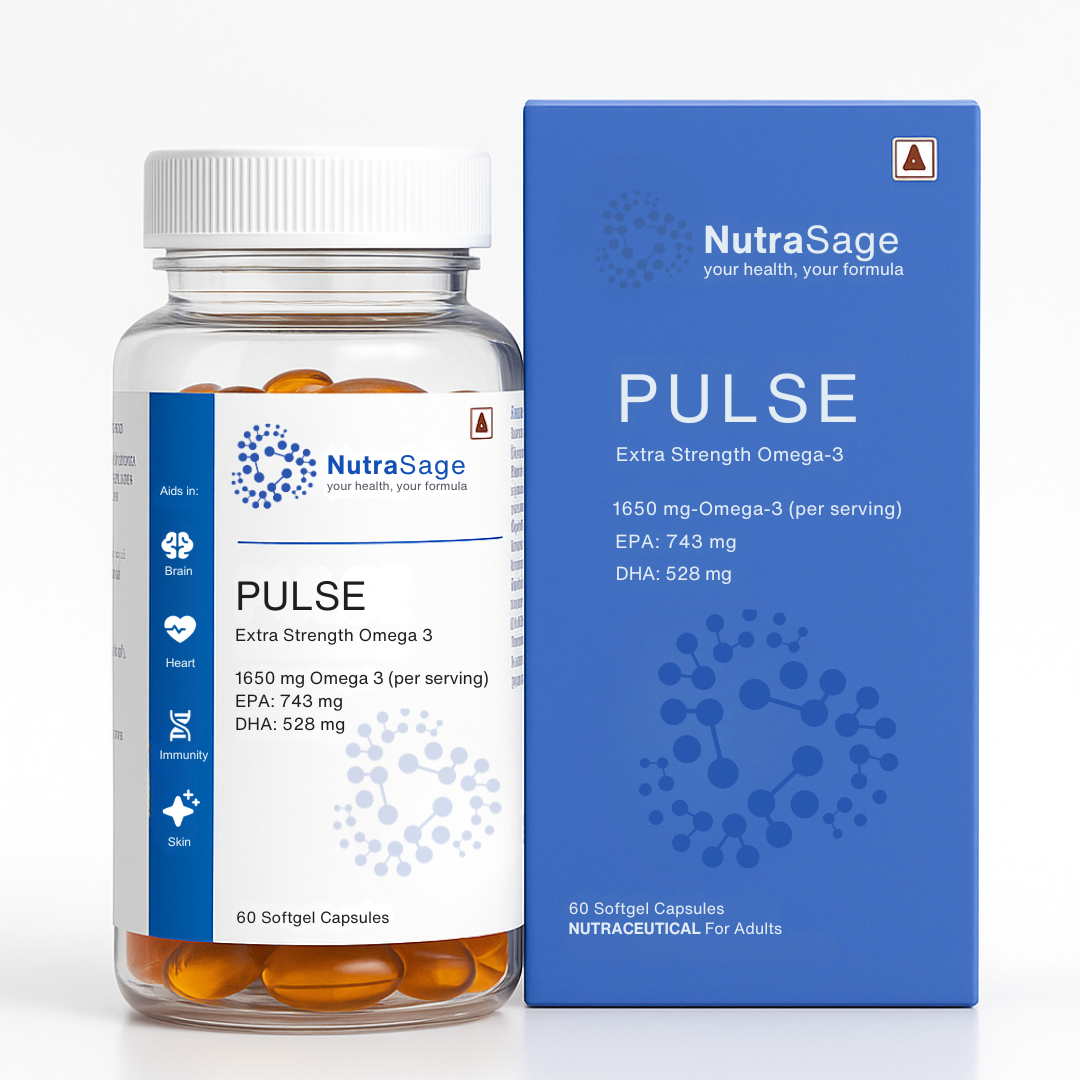 NutraSage Pulse