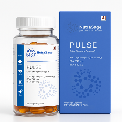 NutraSage Pulse