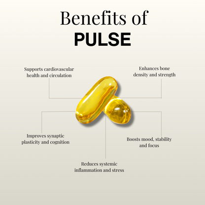 NutraSage Pulse