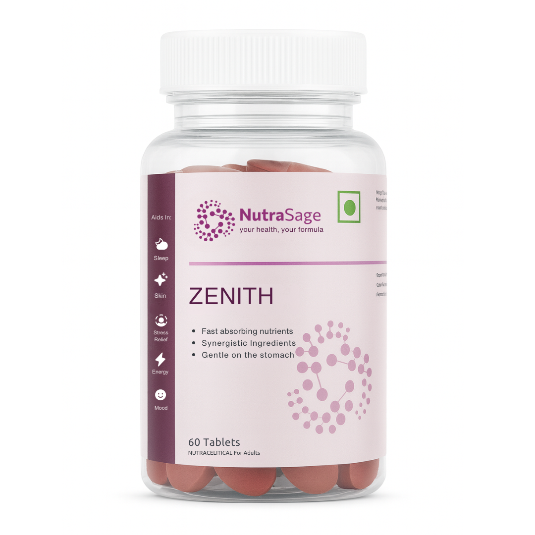 NutraSage Zenith