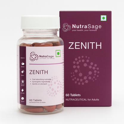 NutraSage Zenith
