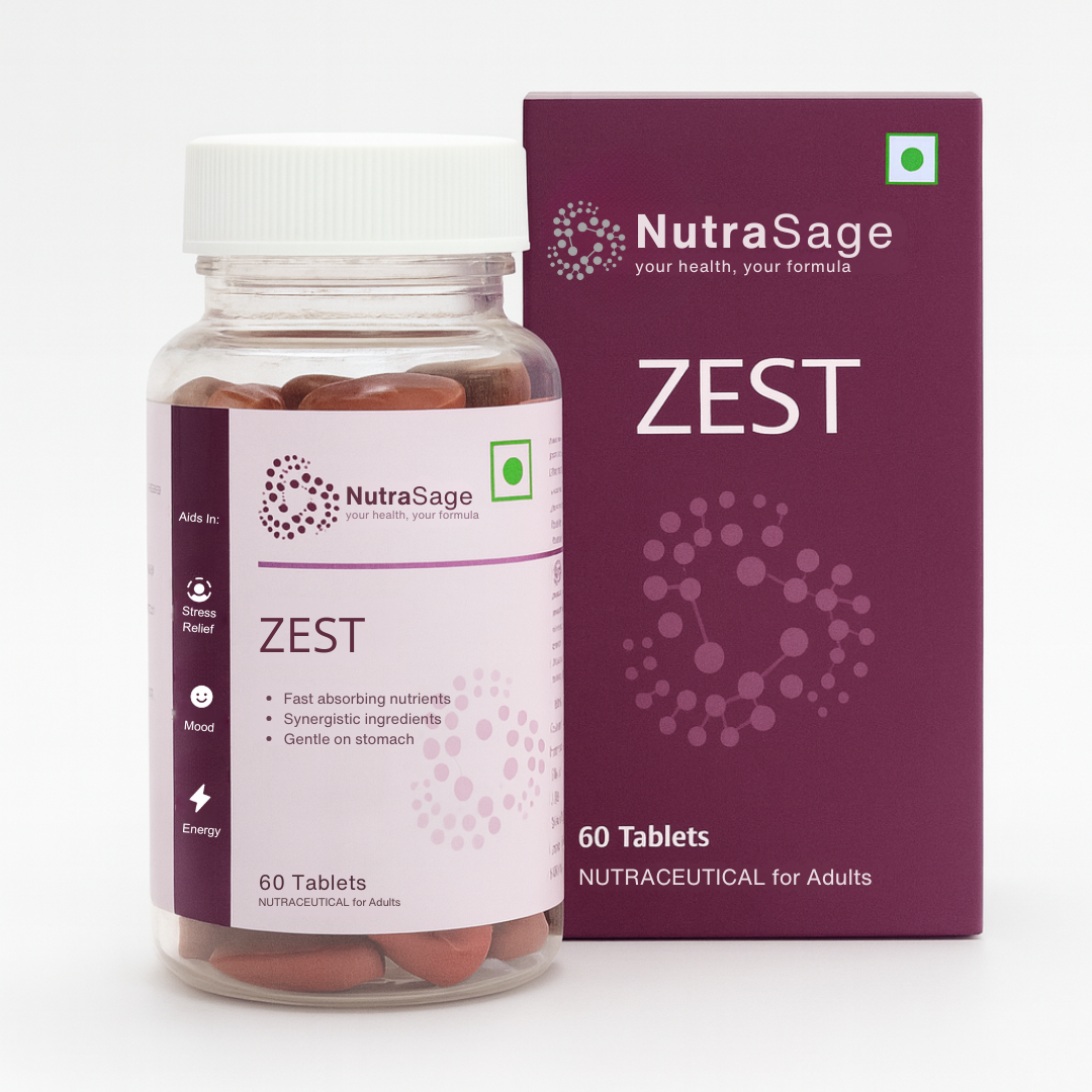 NutraSage Zest